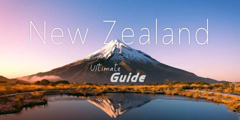 Embark on an Unforgettable Journey Through Enchanting New Zealand