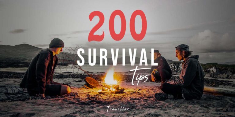 200 Survival Tips