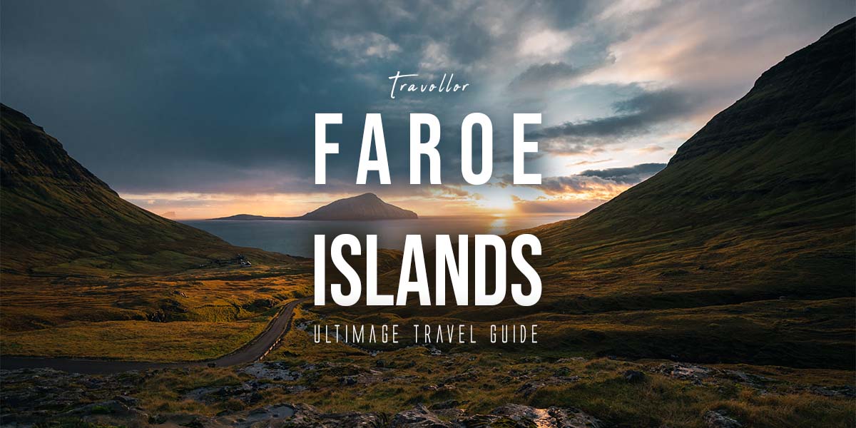 Faroe Islands: Europe's Best-Kept Secret - A Symphony of Cliffs and Fjords