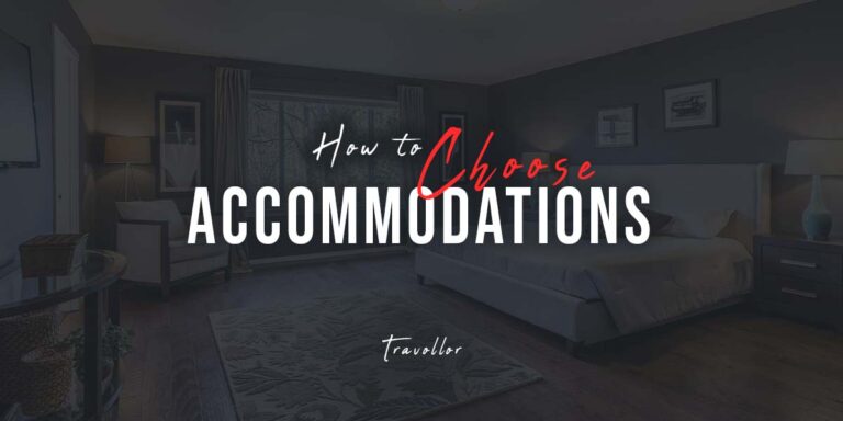 How to Choose Sustainable Accommodations