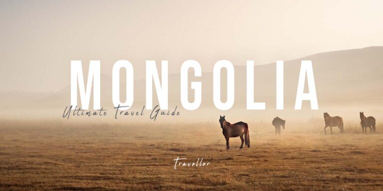 Mongolia: Nomadic Adventures on the Vast Steppe – Where Genghis Khan's Legacy Lives On