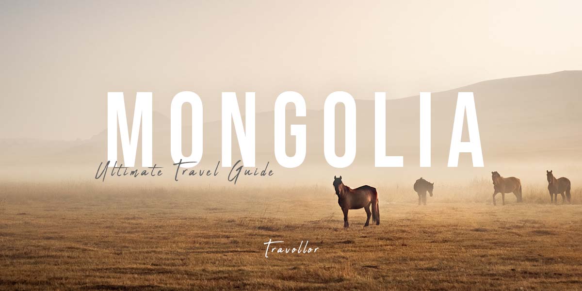 Mongolia: Nomadic Adventures on the Vast Steppe – Where Genghis Khan's Legacy Lives On