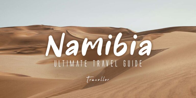 Namibia: A Journey Through the Otherworldly Desert Wonderland