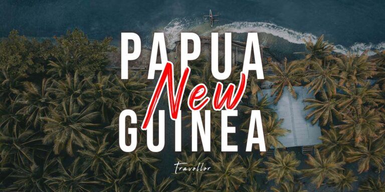 Papua New Guinea: Cultural Diversity in Paradise - Exploring Tribes, Festivals, and Underwater Wonders