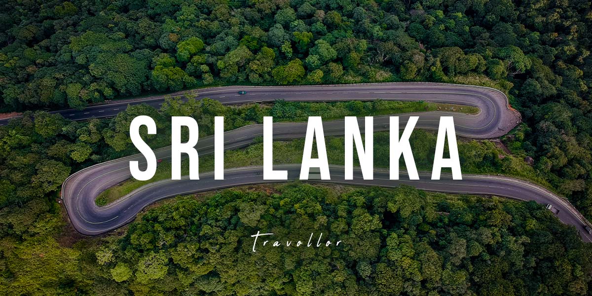 Sri Lanka: Serene Beaches and Cultural Wonders - Exploring the Jewel of the Indian Ocean