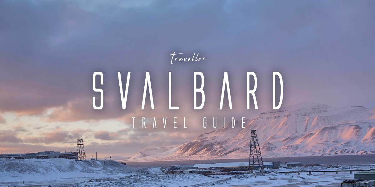 Svalbard: Arctic Wilderness at Its Best - Polar Bears, Ice Caves, and the Northern Lights